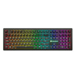 Cougar Clavier Gamer mécanique ( Red Mid-Switch) Puri RGB (Noir)