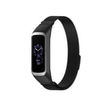 Armband Milanese Samsung Galaxy Fit 2 svart