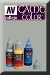 Game Couleur Heavy Bluegrey Exopaq 72144 Acrylic Paint Vallejo