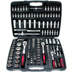 Bgs Technic - mallette jeu de douilles, outillage a main 172 pieces bgs diy