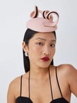 Whiteley Kendall Contour Pill Box Wool Fascinator