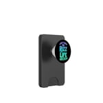 The Rizz Life - Jeu amusant Alpha Gen Z Slang Rizz PopSockets PopWallet pour MagSafe