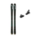 Mindbender 85 W QuikClik All-mountain Ski 24 170 CM