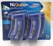 Niquitin Minis Mint 2mg Lozenges Nicotine (100 Lozenges) EXP: 07/26