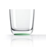 WHISKYGLAS GRÖN MARC NEWSON TRITAN