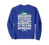 National Lampoon's Christmas Vacation Jolliest Bunch Sweatshirt