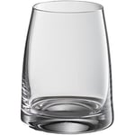 WMF Kineo Lot de 4 verres à eau 325 ml Verre en cristal Bord fin Forme ergonomique Passe au lave-vaisselle