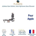 Connecteur de Charge PULLED Titane Noir iPhone 15 Pro A2848 A3101 A3102 A3104