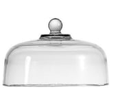 New Anchor Hocking Glass Cake Dome Cheese Dome for Stand 11.25" Cake Cover