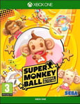 Super Monkey Ball  Banana Blitz HD /Xbox One - New Xbox One - P1398z