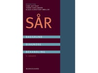 Sår | Bo Jørgensen Finn Gottrup Hans Jørn J. Kolmos Jens Lykke Sørensen Jørgen Eriksen Kent Jönsson Kjeld Møller Pedersen Knud Yderstræde Niels-Henrik Jensen Susan Bermark Tonny Karlsmark Klaus Kirketerp-Møller Per Herlufsen Anders Christian Laursen