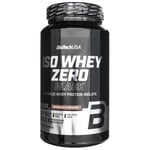 BioTech USA Iso Whey Zero Noir, Chocolat, 908 g