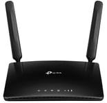 TP-LINK - AC750 Wireless Dual Band 4G LTE Router