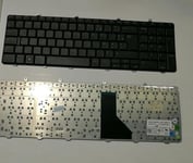 Clavier Dell Inspiron 1764 7CDWJ V104046AK1 Noir layout FR