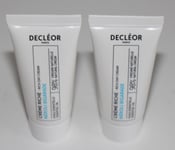 Decleor Neroli Bigarade Rich Day Cream 30ml 2 x 15ml Tubes Travel Size