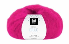 Dale Garn Kidsilk Erle Pink 9071  50g