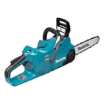 Makita UC014GT101 Akkuketjusaha akun ja laturin kanssa