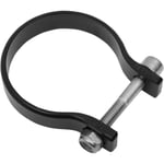 Klämmor klock werks - Roll bar svart klockwerks 47 mm billet aluminium