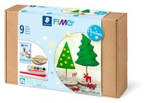 FIMO - Air Mixed Set Christmas (81 SET 07)