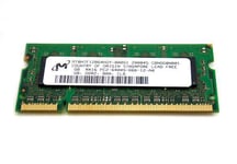 HP DDR2 - modul - 2 GB - SO DIMM 200-pin - 800 MHz / PC2-6400 - ikke-bufret