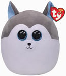 TY Squish a Boo - Husky Slush - 20 cm