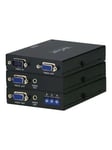 ATEN VanCryst VE170 Cat 5 Audio/Video Extender Transmitter and Receiver Units