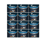 Tena MEN Level 3 Super Absorbent Protector 8 Pads x 12