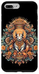 Coque pour iPhone 7 Plus/8 Plus Vache indienne Sacred Nandi