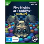 Five Nights at Freddy's: Into the Pit