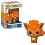 Funko Pop Games: Pokemon- Vulpix (emea)