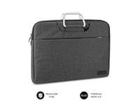 Subblim Sub-Ls-1Bs0101 Laptop Case 39.6 Cm (15.6&Quot ) Sleeve Case Grey