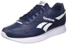 Reebok Unisex Jogger LITE Sneaker, VECNAV/FTWWHT/FTWWHT, 3 UK