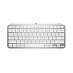 Logitech MX Keys Mini Wireless Illuminated Keyboard Grey