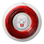 Wilson Revolve Twist Bobine Cordage 200m - Rouge