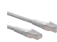 Roline S/Ftp Cat.6 0,3M, 0,3 M, Cat6, S/Ftp (S-Stp), Rj-45, Rj-45