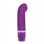 Bcute Classic Curve Vibrator klassisk lila vibrator