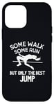 iPhone 12 mini High Jumping High Jump The Best Funny For Girls Women Case