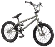 18 Pouces BMX Vélo Enfant Freestyle Roue KHE Arsenic Rotor Anthracite Gris