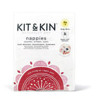 Kit & Kin Eco Nappies Size 6, 24 pack, 14kg+/31lbs+