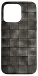 iPhone 15 Pro Max Urban Grunge Rustic Stone Tile Wall Modern Art Fashion Case