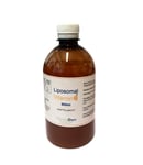 Liposomal C-Vitamin, 500ml: 1-Pack (399 kr)