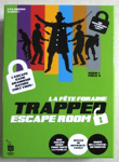 Jeu Escape Room Trapped La fête foraine Jeux Dujardin Complet et en bon état