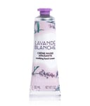 Käsivoide L'Occitane White Lavender, 30 ml