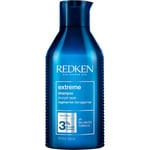 Redken Damaged hair Extreme Shampoo 300 ml (680,00 kr / 1 l)