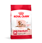 Medium Ageing 10+ Ageing Tørrfôr for hunder 15 kg - Hund - Hundefôr - Tørrfôr - Royal Canin