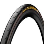 Continental Gator Hardshell Folding Road Tyre - 700c Black / 25mm Clincher Rigid