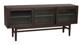 Rowico Home - Hazelton Sideboard Brun 170cm från Sleepo