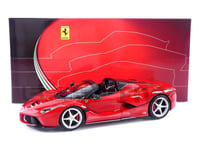 BBR 1/18 - FERRARI LAFERRARI APERTA - 2016 BBR182231