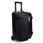Thule Chasm Carry On Wheeled Duffel Bag 40L Black - 3204985 - NEW FOR 2024