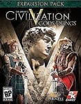 PC Civilization 5 Gods and Kings PC Add On REQUIRES CIV V